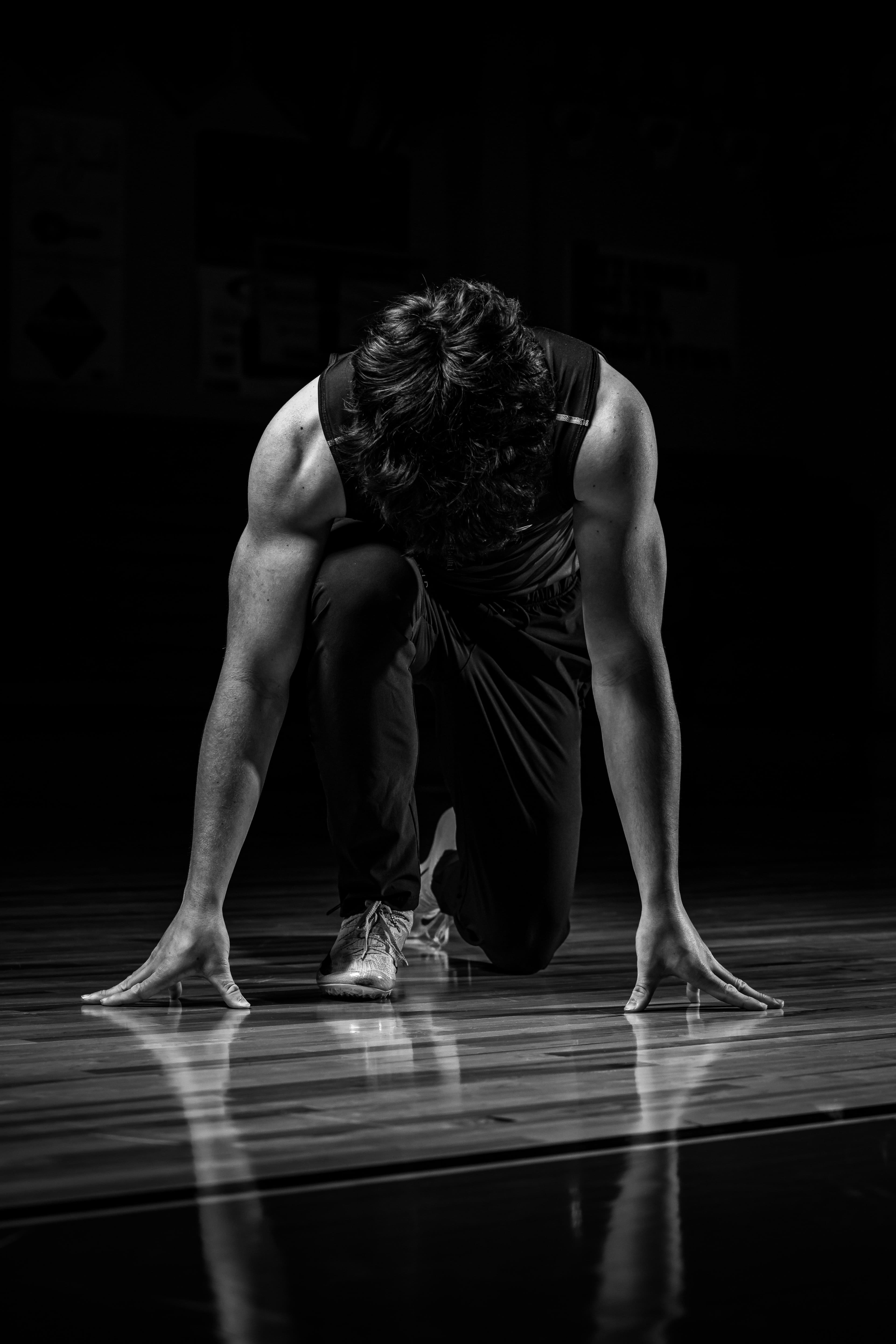 Sports chiropractic care supporting athletic movement in Oceanside