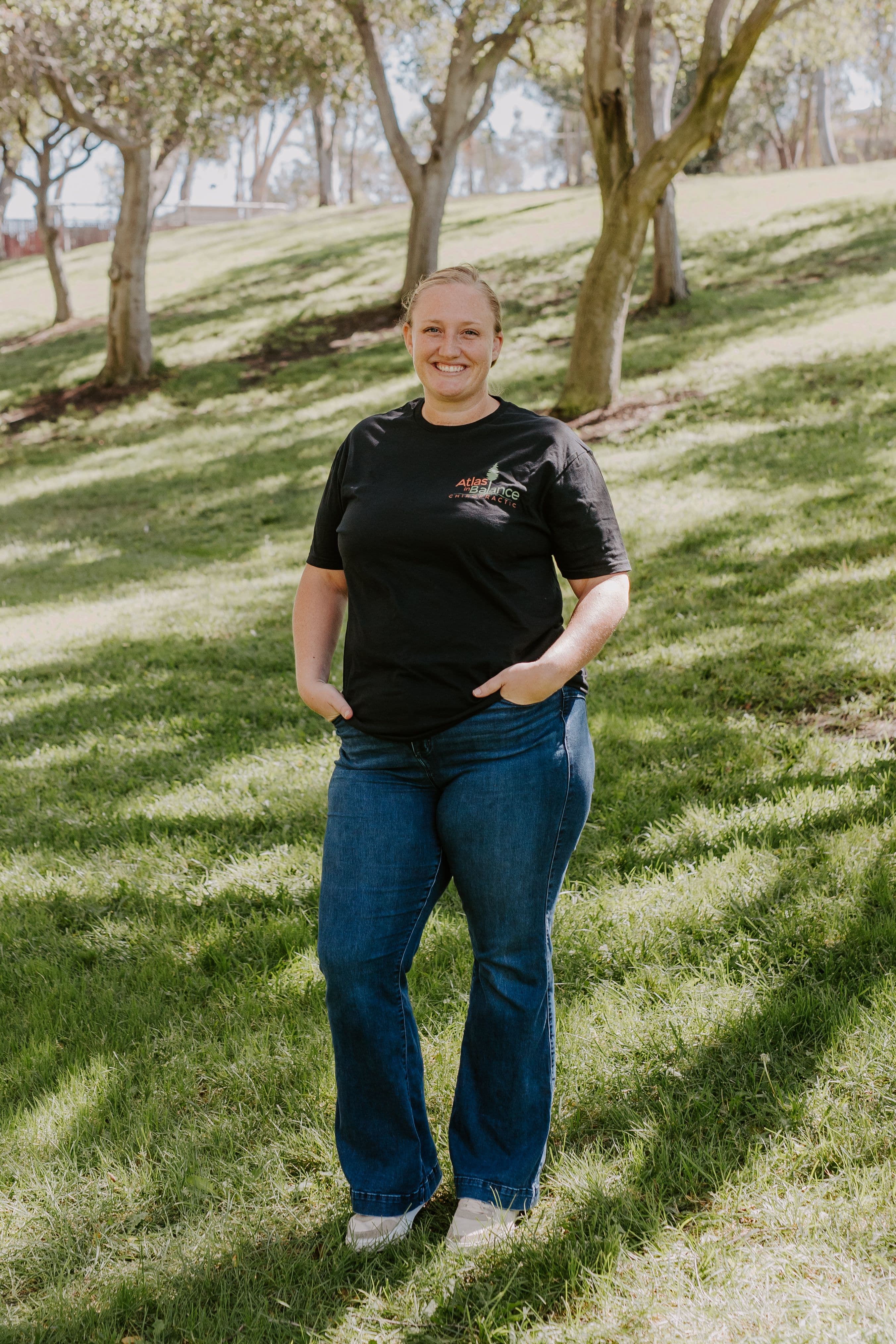 Dr. Caitlin Walker, DC, Blair upper cervical chiropractor in Oceanside