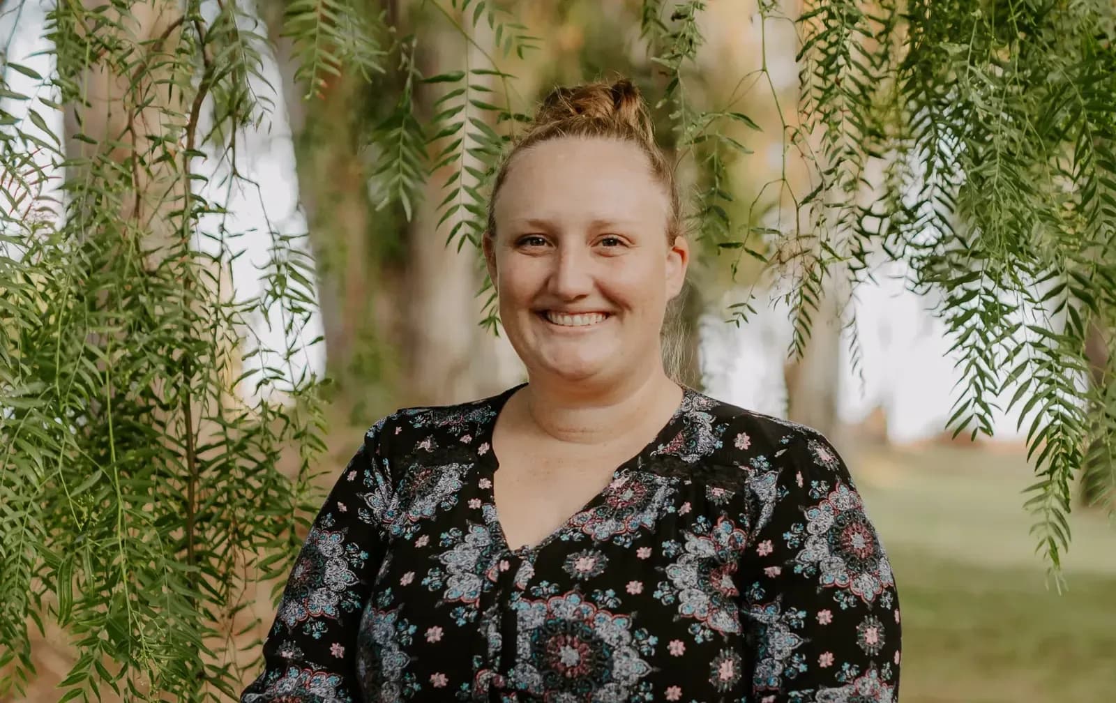 Dr. Caitlin Walker, the Oceanside chiropractor who reviews your cycle history at your first visit