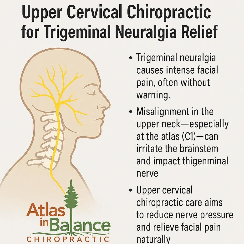Upper Cervical Chiropractic for Trigeminal Neuralgia Relief